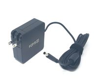 19.5V 2.31A AC Adapter Wall Charger for Dell Inspiron 11 3157 3158 3179; Inspiron 17 7746 3157 3552 5558 5759 5767; Inspiron 3050USFF 3552 5551 5555 5567 5755 5758 7558; Latitude E5450 Vostro 14 3458