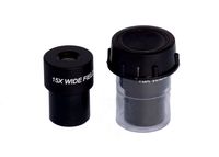 INDIA ESAW 15X Wf Widefield Microscope Eyepiece, 23Mm Dia, Fits Almost All Microscopes, Anti-Fungal Anti-Reflection Coated