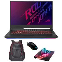 ASUS ROG Strix G GL731GT-PH74 (i7-9750H, 64GB RAM, 2TB SATA SSD + 2TB SSHD, NVIDIA GTX1650 4GB, 17.3" 120Hz Full HD, Windows 10) Gaming Notebook