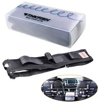 THKFISH Vehicle Fishing Rod Holder Fishing Rod Rack Fishing Pole Holder Fishing Rod Carrier Holder Seat for Truck SUV Wagons Vans