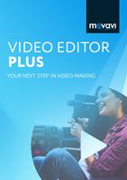 Movavi Video Editor 15 Plus [PC Download]