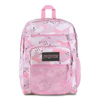Jansport Big Campus Backpack - Lightweight 15" Laptop Bag | Camo Crush