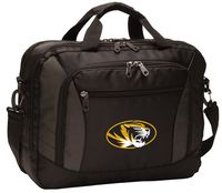 Broad Bay University of Missouri Laptop Bag Best NCAA Mizzou Computer Bags