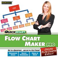 Quickstart: Flow Chart Maker Pro [Download]