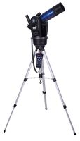 Meade Instruments 205002 ETX80 Observer Achromatic Refractor Telescope with Adjustable Field Tripod, Eyepieces and Deluxe Backpack