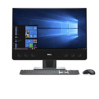 2018 Premium Flagship Dell XPS 27 All-in-One Desktop Computer (UltraSharp 4K UHD Touchscreen, Intel i7-7700 3.6GHz, 16GB RAM, 2TB HDD + 32GB SSD, AMD Radeon RX 570, 802.11ac, Webcam, Windows 10)