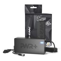 Pwr Compatible Replacement for Epson PS-180 Universal Power Adapter: UL Listed 12 Ft Power Cord PS-170 PS-179 M129H M129C M129B M159A M159D M129A C825343 TM-T88V POS Thermal Receipt Printer