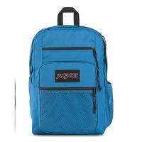 JanSport Big Campus 15 Inch Laptop Backpack - Lightweight Daypack, Blue Jay