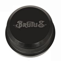 Brutus Record Stabilization Weight by Collector Protector Reduces Vibration and Creates Better Contact Between Vinyl and Platter.