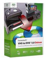 VHS to DVD 5.0 Deluxe