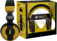 Mixers Headphones, Black and Gold (Sl1016gd-box)