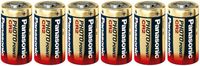 Panasonic Cr2 Ultra Lithium Photo Battery 3V DL-CR2 6 Pack