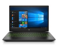 2019 HP 15 Pavilion 15.6" FHD Gaming Laptop Computer, 8th Gen Intel Hexa-Core i7-8750H up to 4.1GHz, GTX 1060 3GB, 16GB DDR4 RAM, 1TB HDD + 256GB PCIE SSD, 802.11ac WiFi, Bluetooth 5.0, Windows 10