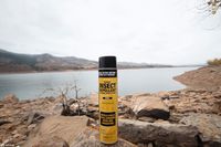 Sawyer Products SP618 Premium Permethrin Clothing Insect Repellent Aerosol Spray, 18-Ounce