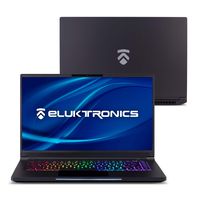 Eluktronics MAG-15 Slim & Ultra Light NVIDIA GeForce RTX 2070 Gaming Laptop with Mechanical RGB Keyboard - Intel i7-9750H CPU 8GB GDDR6 VR Ready GPU 15.6" 144Hz Full HD IPS 2TB NVMe SSD + 64GB RAM