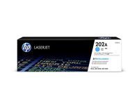 HP 202A | CF501A | Toner Cartridge | Cyan