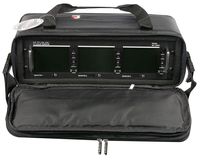 Odyssey 3-Space Rack Bag 8 in