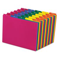 Pendaflex 40143 Top Tab File Guides, Daily/1-31, 1/5 Tab, Polypropylene, Letter, 31/Set