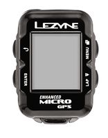 LEZYNE Micro GPS, Black, One Size