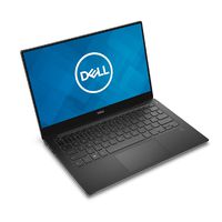 Dell 6W3DR XPS 13 Laptop, 13.3" QHD, Intel Core i5-7200U, 8GB LPDDR3, 128GB Solid State Drive, Windows 10 Pro