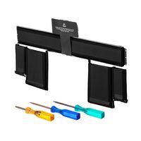 E EGOWAY Replacement Laptop Battery for A1425 A1437 MacBook Pro Retina 13 inch MD212 MD213 ME662 (Late 2012, Early 2013 Version)