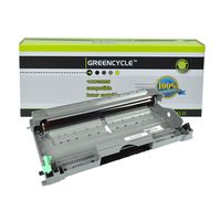 GREENCYCLE 1 Pack TN350 TN-350 Black Toner Cartridge Replacement Compatible for Brother MFC-7420 MFC-7820n DCP-7020 Printers