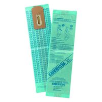 Oreck Commercial PK800025 Upright Vacuum Disposable Bag, For Upright Vacuum (Pack of 25)
