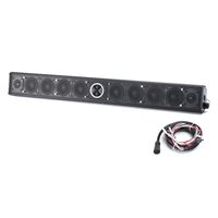 PowerBass XL-1000 Marine Certified Amplified Power Sports Bluetooth Soundbar