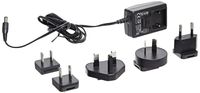 Bacharach 0024-1254 Universal AC Power Adapter for Fyrite, Insight/Monoxor III, Oxor III/Pro Combustion Analyzers