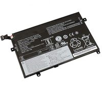 YXKC Batterymarket 01AV411 01AV412 Replacement Battery Compatible with Lenovo Thinkpad E470 E470C E475 SB10K97568 Serie - 10.95V 45Wh 4.11Ah
