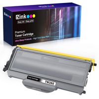 E-Z Ink(TM) Compatible Toner Cartridge Replacement for Brother TN330 TN360 TN-330 TN-360 High Yield to use with DCP-7040 DCP-7030 MFC-7840W HL-2140 MFC-7340 MFC-7440N HL-2170W HL-2150N (Black, 1 Pack)