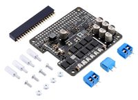 Pololu Dual G2 High-Power Motor Driver 18v22 for Raspberry Pi ((Item 3754)