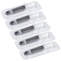 Protronix Series 9 Extreme Performance Thermal Compound Paste Syringe (Pack of 5)