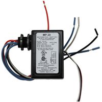 SENSOR SWITCH MP-20 120/277V 20A POWER PACK FOR OCCUPANCY SENSORS