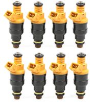 MOSTPLUS Flow Matched Fuel Injectors for Ford 4.6 5.0 5.4 5.8 Replaces 0280150943 (Set of 8)