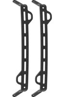 HAZARD 4 HardPoint(R) Gear Rails (P/B) - Black