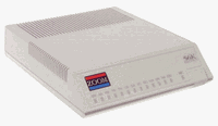 Zoom 2948-00-02 C External 56K/14.4K Dual Fax/Modem (PC/Mac)