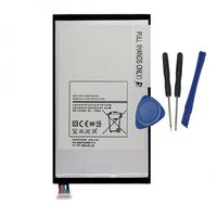 Ammibattery Replacement Battery For Samsung Galaxy Tab 4 8.0¡± SM-T330, SM-T330NU, SM-T331, SM-T335, SM-T337, SM-T337A, SM-T337T, SM-T337V Tablets