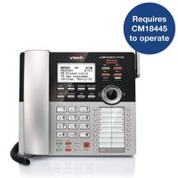 VTech CM18245 Extension Deskset for VTech CM18845 Small Business Office Phone System