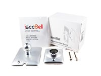 iseeBell Adjustable Wall Mount Magnet for iseeBell Video Doorbell Security Cam