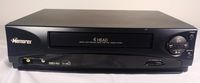 Memorex MVR2040 4 Head On Screen Display Programming Video Cassette Recorder