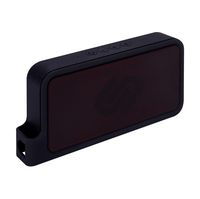 Urbanista Melbourne Portable Bluetooth Speaker, Up to 6 Hours Play Time - Black