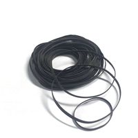 35+ pcs Mix Cassette Rubber Flat Belt Cassette Machine for DVD Drive, Xbox 360, Repair Rebuild Common Flat Belt Repair Rebuild