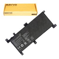 Bavvo Battery Compatible with ASUS C21N1509