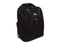 High Sierra Unisex Powerglide Wheeled Laptop Backpack, 17-inch Laptop Backpack