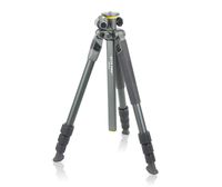 Vanguard Alta Pro 2+ 264AT Aluminum Tripod with Multi-Angle Center Column for Sony, Nikon, Canon DSLR Cameras
