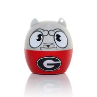 NCAA Bitty Boomer Wireless Bluetooth Speaker, Georgia Bulldogs