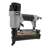 NuMax SL31 Pneumatic 3-in-1 16-Gauge and 18-Gauge 2" Finish Nailer and Stapler Ergonomic and Lightweight Nail Gun with No Mar Tip for Finish Nails, Brad Nails, and Staples