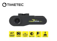 Timetec Road Hawk Car Driving Recorder 2K Super HD Car Vehicle Road Traffic Accident/Incident Dash Windshield Dashboard Video Audio Camera Recorder Camcorder DVR System(New Version Oct 2019)
