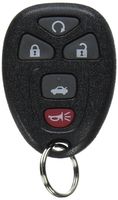 BestKeys 2005-2008 Pontiac Grand Prix Keyless Entry 5 Button Replacement Key Fob